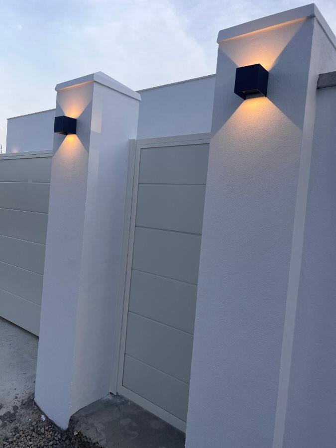 Bambu Sup - Casa Rural En Vejer Con Piscina Privada Vejer de la Frontera Esterno foto
