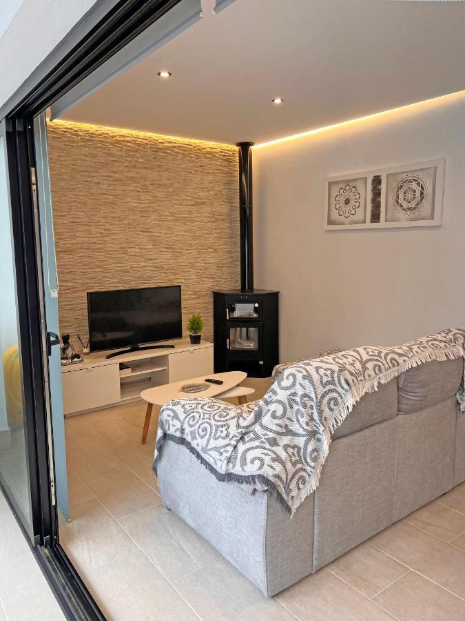 Bambu Sup - Casa Rural En Vejer Con Piscina Privada Vejer de la Frontera Esterno foto