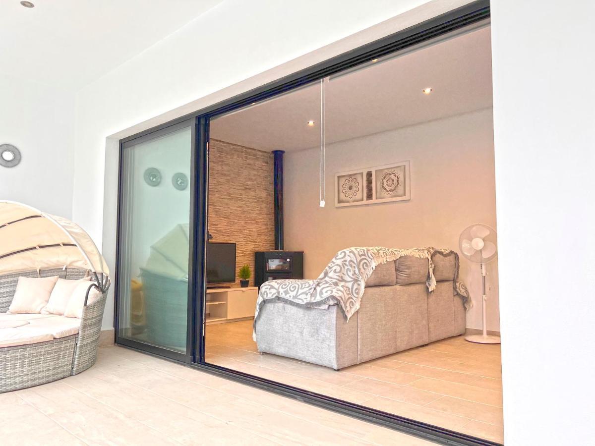 Bambu Sup - Casa Rural En Vejer Con Piscina Privada Vejer de la Frontera Esterno foto