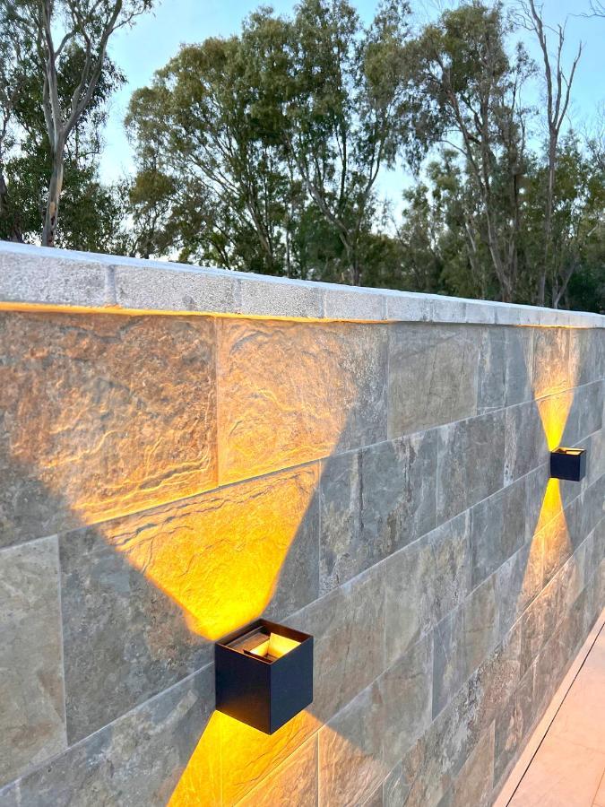 Bambu Sup - Casa Rural En Vejer Con Piscina Privada Vejer de la Frontera Esterno foto