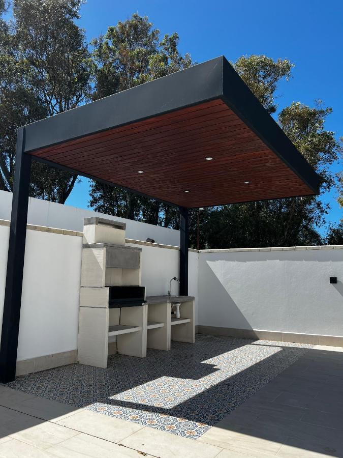 Bambu Sup - Casa Rural En Vejer Con Piscina Privada Vejer de la Frontera Esterno foto