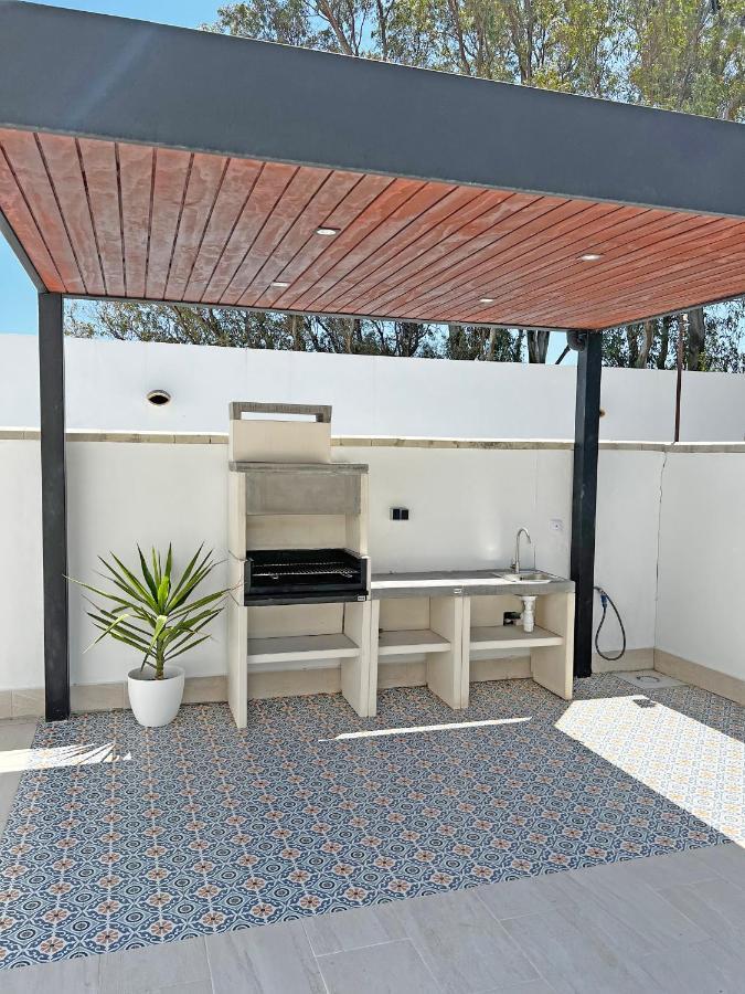Bambu Sup - Casa Rural En Vejer Con Piscina Privada Vejer de la Frontera Esterno foto