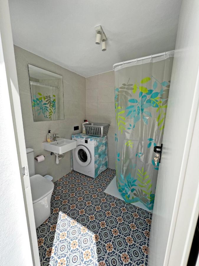 Bambu Sup - Casa Rural En Vejer Con Piscina Privada Vejer de la Frontera Esterno foto