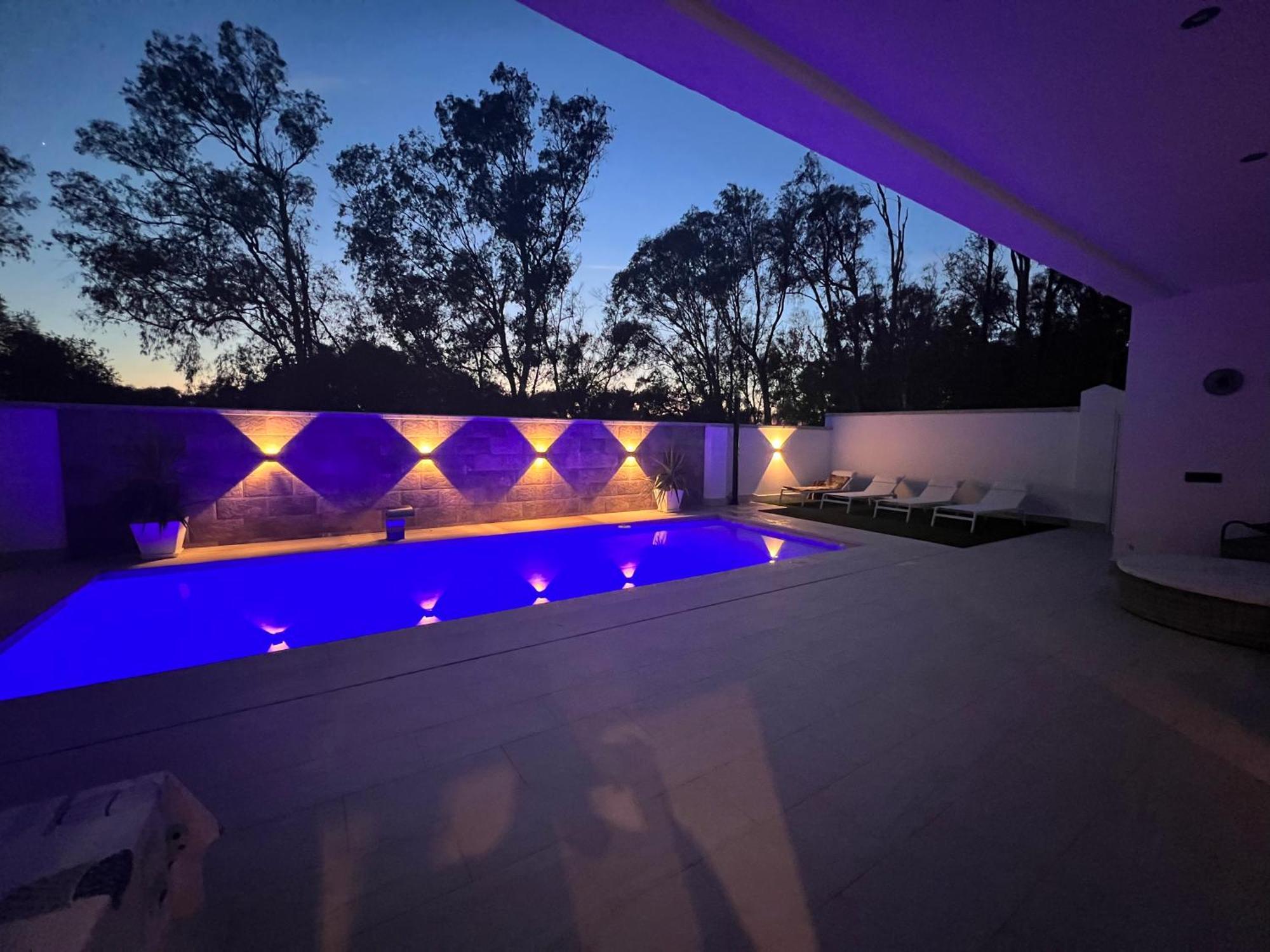Bambu Sup - Casa Rural En Vejer Con Piscina Privada Vejer de la Frontera Esterno foto